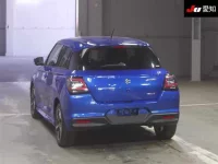 Suzuki SWIFT лот № 4048 оценка R  с аукциона в Японии 1