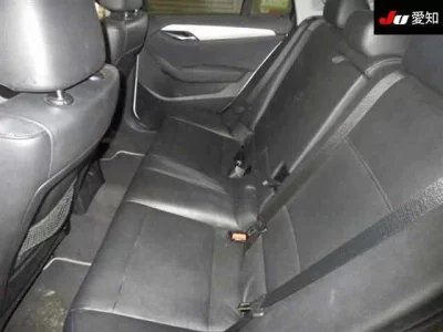 BMW X1  с аукциона в Японии