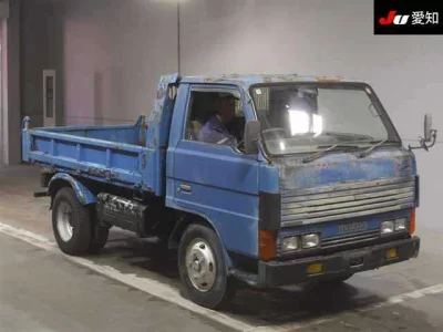 Mazda TITAN  с аукциона в Японии