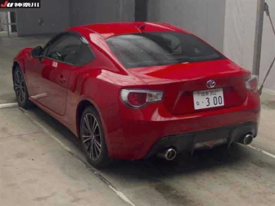 Toyota 86