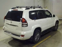 Toyota LAND CRUISER PRADO лот № 6086 оценка 3.5  с аукциона в Японии 1