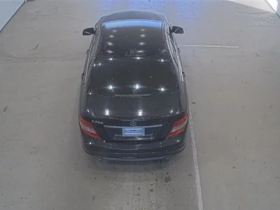 Mercedes-Benz C CLASS  с аукциона в Японии