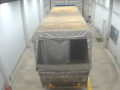 Isuzu FORWARD  с аукциона в Японии