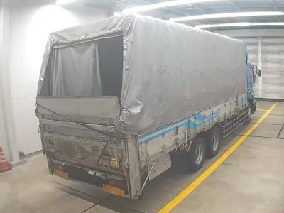 Isuzu FORWARD  с аукциона в Японии