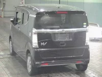 Honda N BOX SLASH лот № 6222 оценка 3.5  с аукциона в Японии 1