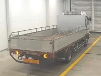 Hino RANGER лот № 1142 оценка 3  с аукциона в Японии 1