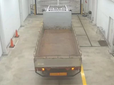 Hino RANGER  с аукциона в Японии