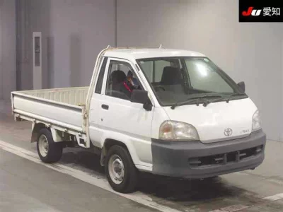 Toyota LITE ACE TRUCK  с аукциона в Японии