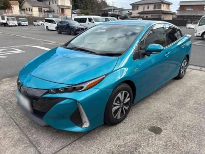 Toyota PRIUS PHV