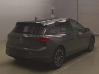 Volkswagen GOLF лот № 81014 оценка 5  с аукциона в Японии 1