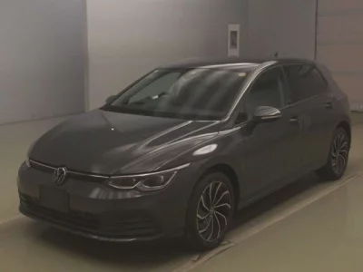 Volkswagen GOLF  с аукциона в Японии