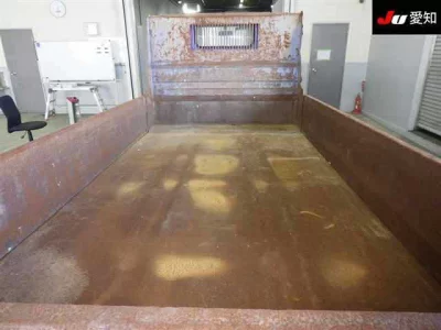 Mitsubishi CANTER  с аукциона в Японии