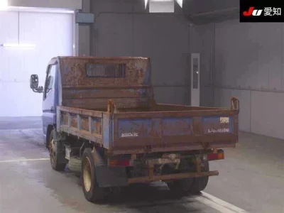 Mitsubishi CANTER  с аукциона в Японии