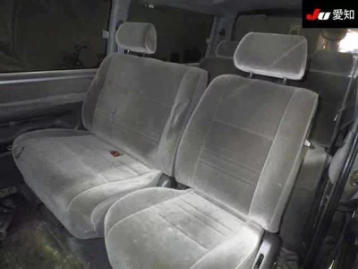Toyota HIACE  с аукциона в Японии