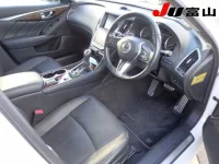 Nissan SKYLINE лот № 9027 оценка 4.5  с аукциона в Японии 5