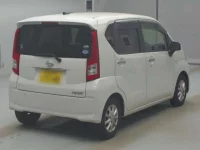 Daihatsu MOVE лот № 74515 оценка R  с аукциона в Японии 1