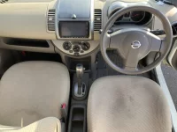 Nissan NOTE лот № 1737 оценка 3.5  с аукциона в Японии 3