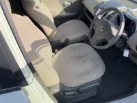 Nissan NOTE лот № 1737 оценка 3.5  с аукциона в Японии 7