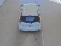 Nissan NOTE лот № 1737 оценка 3.5  с аукциона в Японии 2