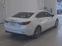 Mazda ATENZA SEDAN лот № 1738 оценка 3.5  с аукциона в Японии 1