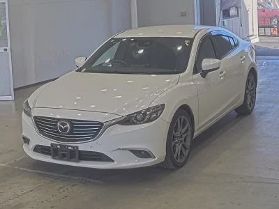Mazda ATENZA SEDAN  с аукциона в Японии
