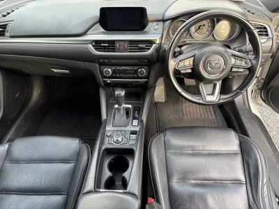 Mazda ATENZA SEDAN  с аукциона в Японии