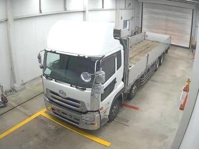Nissan UD SERIES  с аукциона в Японии