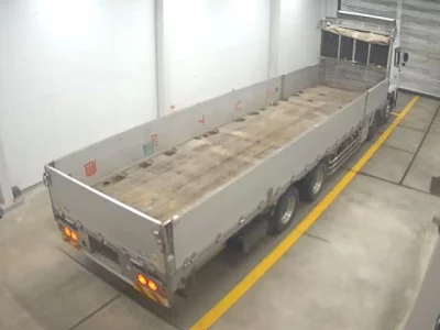 Nissan UD SERIES  с аукциона в Японии