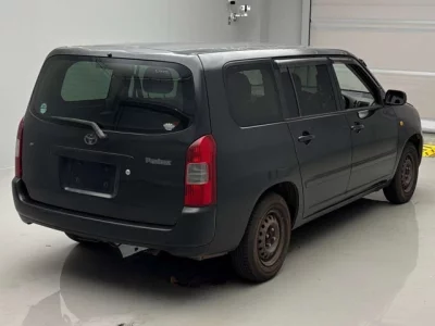 Toyota PROBOX  с аукциона в Японии
