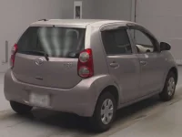 Daihatsu Boon лот № 87018 оценка 3  с аукциона в Японии 1