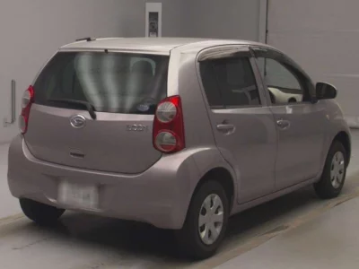 Daihatsu Boon  с аукциона в Японии