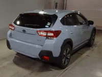 Subaru XV лот № 28 оценка 4  с аукциона в Японии 1