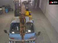 Isuzu ELF лот № 7008 оценка 3.5  с аукциона в Японии 8