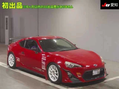 Toyota 86