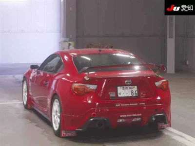 Toyota 86