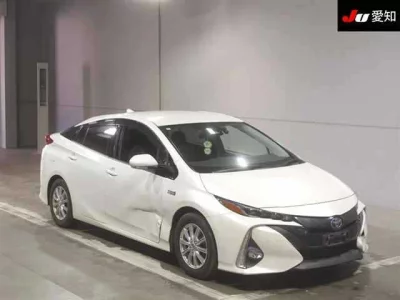 Toyota PRIUS PHV