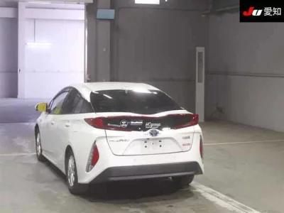 Toyota PRIUS PHV