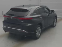 Toyota HARRIER лот № 70286 оценка 4  с аукциона в Японии 1