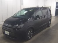 Honda FREED лот № 7065 оценка 6  с аукциона в Японии 3