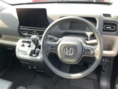 Honda FREED  с аукциона в Японии