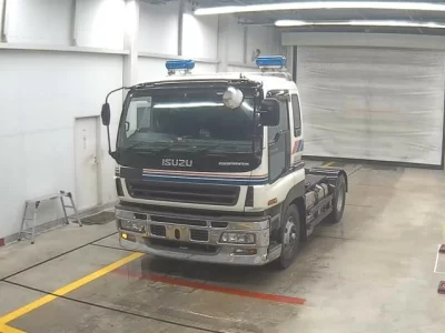 Isuzu TRUCK