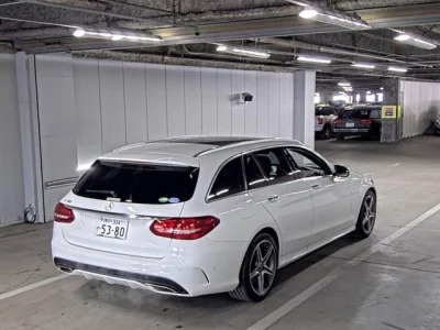 Mercedes-Benz C CLASS WAGON