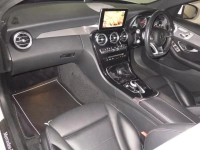 Mercedes-Benz C CLASS WAGON