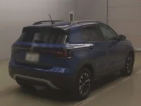 Volkswagen T-CROSS лот № 81017 оценка 4.5  с аукциона в Японии 1