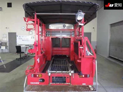 Toyota DYNA  с аукциона в Японии