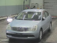 Nissan SYLPHY лот № 2004 оценка 3  с аукциона в Японии 2