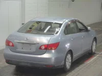 Nissan SYLPHY лот № 2004 оценка 3  с аукциона в Японии 3