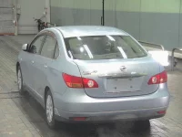 Nissan SYLPHY лот № 2004 оценка 3  с аукциона в Японии 1