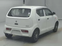Suzuki ALTO VAN лот № 74522 оценка R  с аукциона в Японии 1