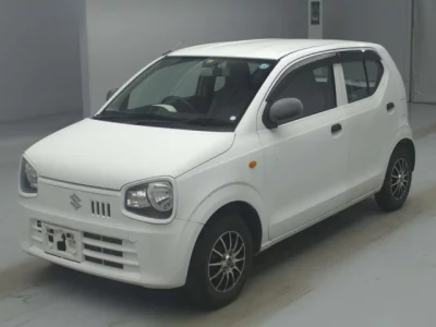 Suzuki ALTO VAN  с аукциона в Японии